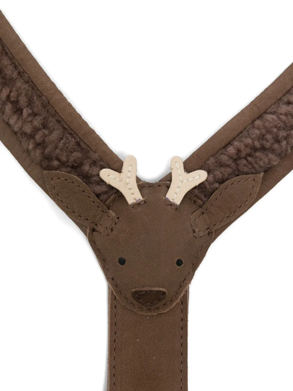 Donsje Verstelbare bretels Bruin