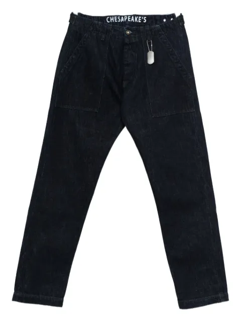 CHESAPEAKES Fatigue jeans