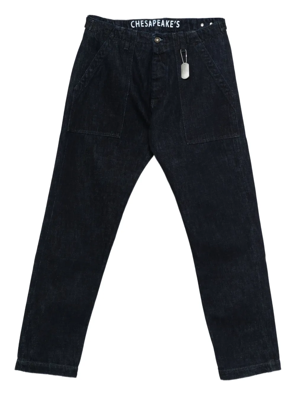 CHESAPEAKES jeans Fatigue | azul | Image 1