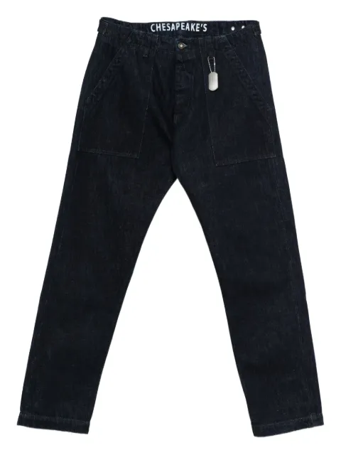 CHESAPEAKES Fatigue jeans