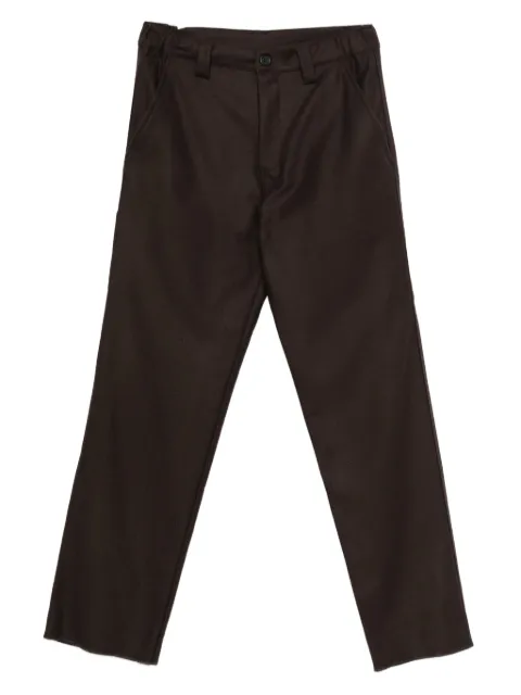 GR10K multi-pocket trousers