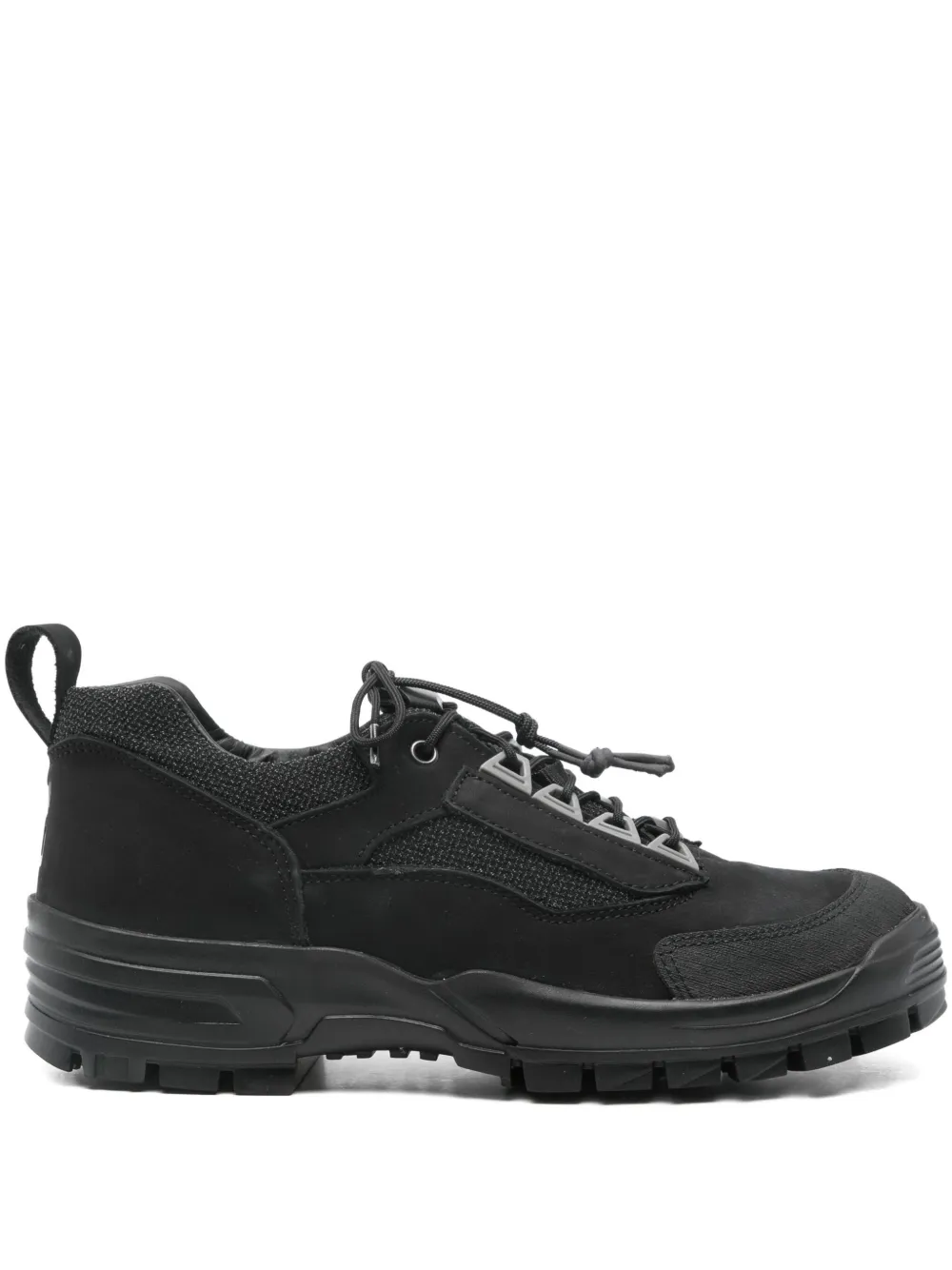 GR10K tenis con paneles | negro | Image 1