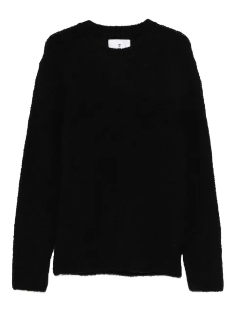 SEVEN GAUGE crew-neck jumper