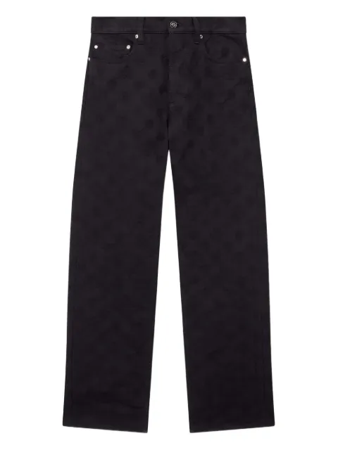 Casablanca straight-leg jeans