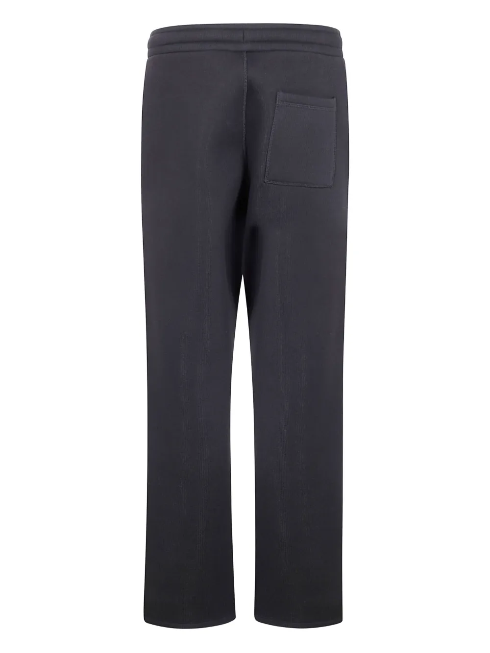 Daily Paper elasticated-waistband trousers - Zwart