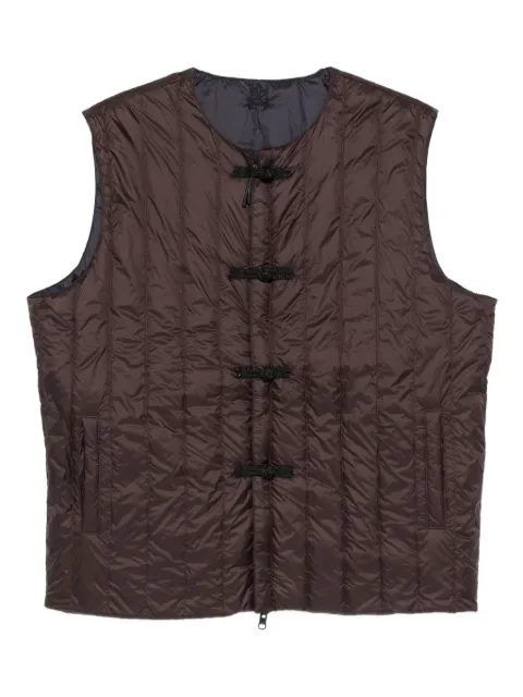 Taion quilted gilet