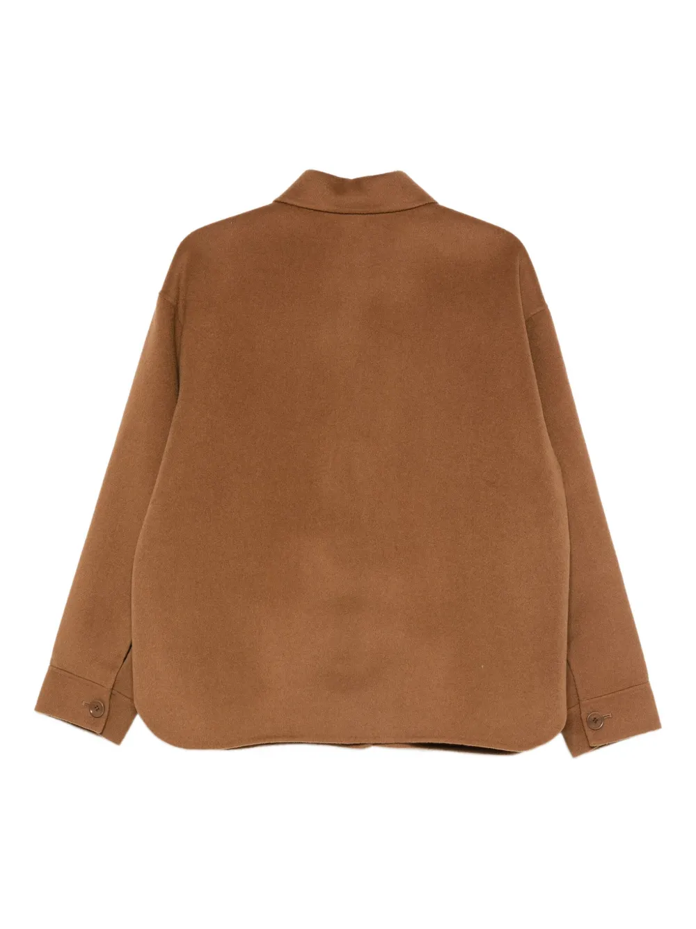 ASPESI button-fastening jacket | Oversized Jackets | Image 2