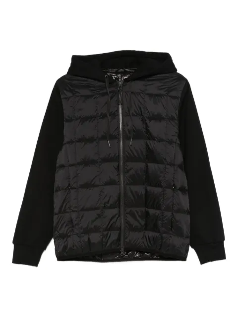 Taion hooded quilted jacket
