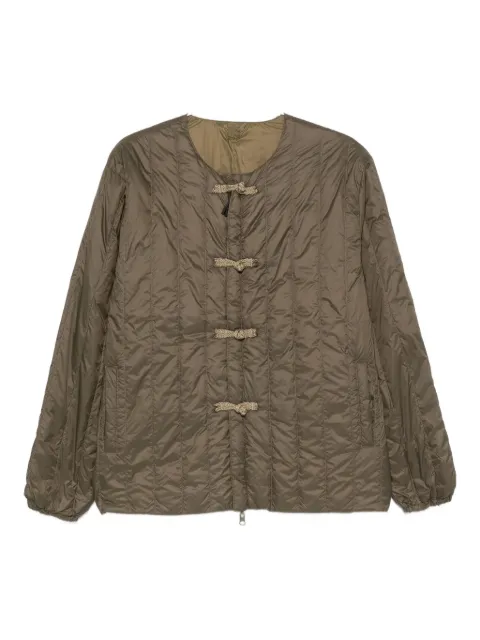 Taion quilted toggle jacket