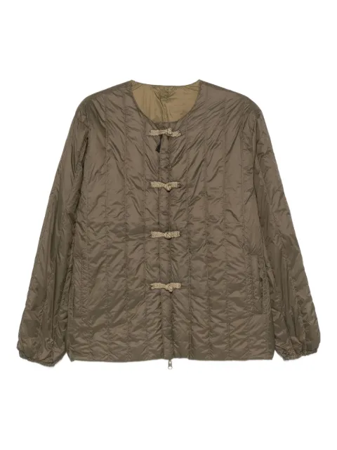Taion quilted toggle jacket