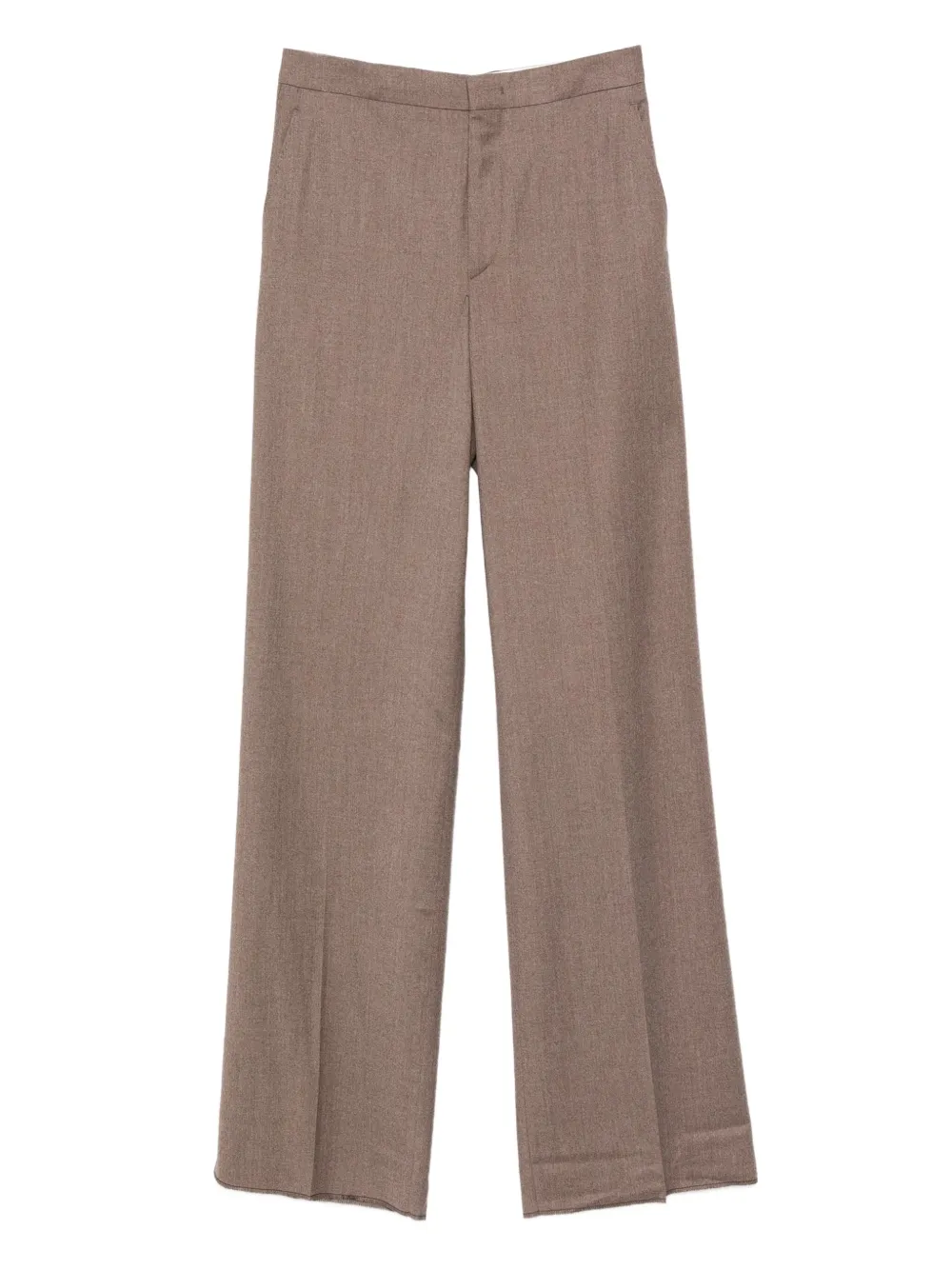 Tagliatore straight trousers - Toni neutri