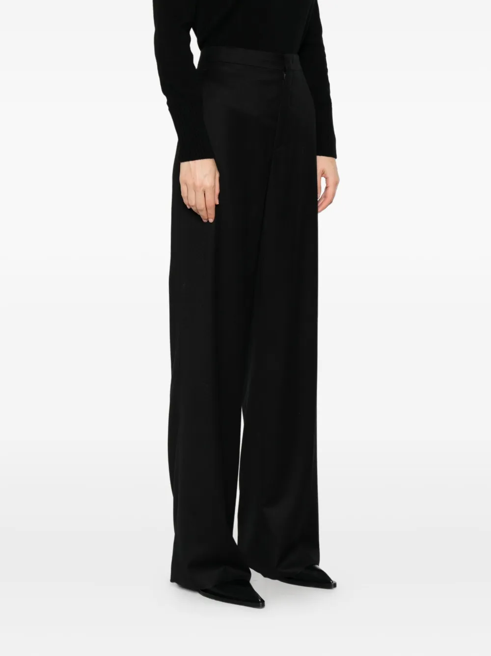 Tagliatore Padima broek Zwart