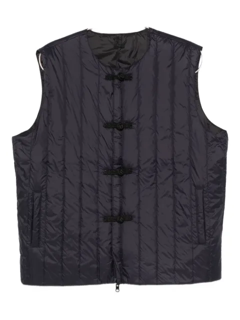 Taion quilted gilet