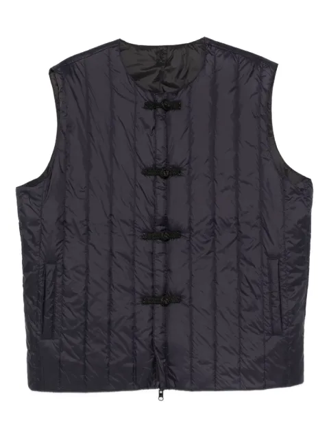 Taion quilted gilet