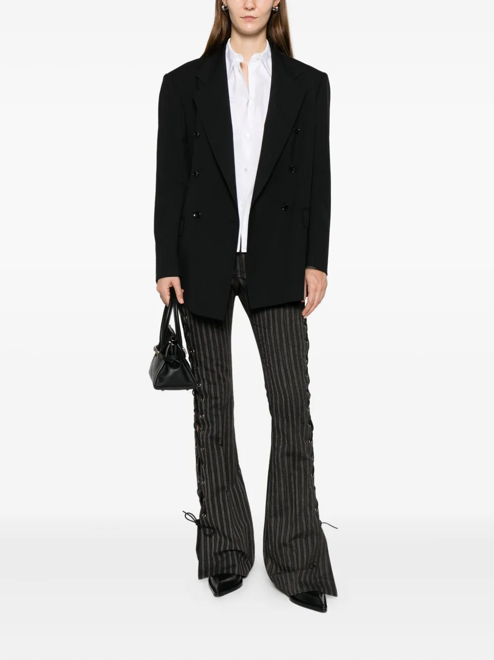 Tagliatore double-breasted jacket | Fitted Jackets | Image 2