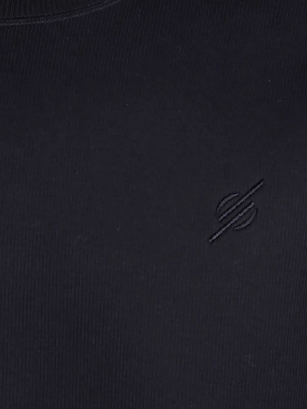 Daily Paper Sweater met ronde hals Zwart