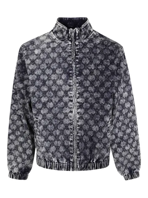 Daily Paper geometric-pattern jacket