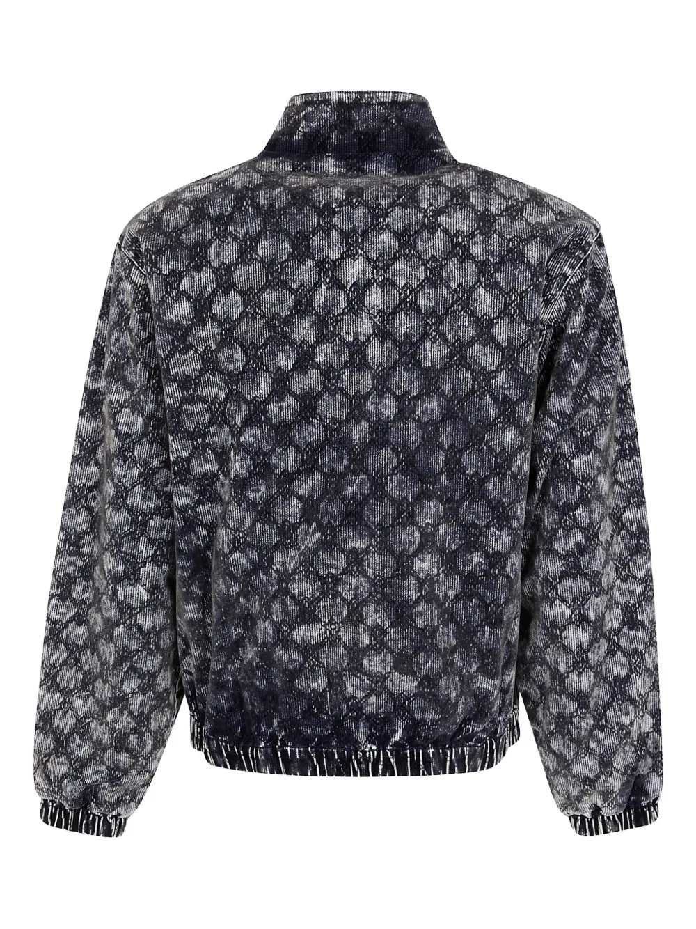 Daily Paper geometric-pattern jacket | Bomber Jackets | Image 2