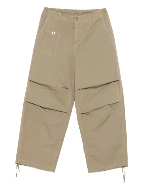 Ten C buttoned trousers