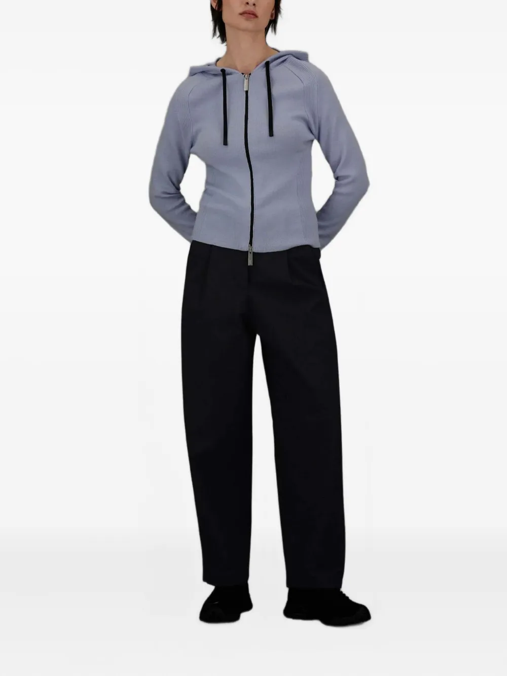Laminar tapered trousers | Tapered Pants | Image 2