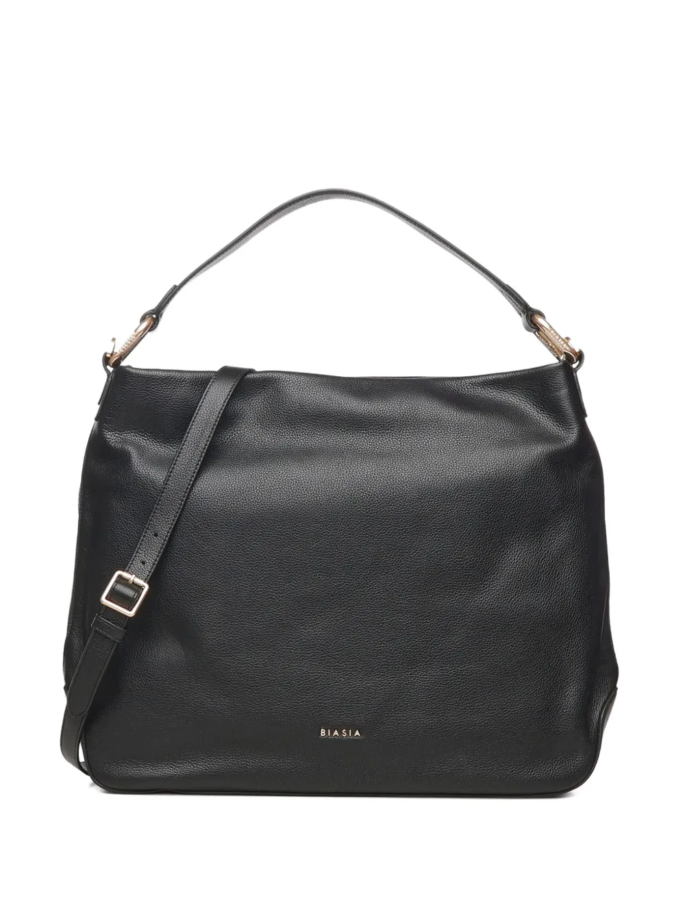BIASIA top-handle shoulder bag | Black | Image 1