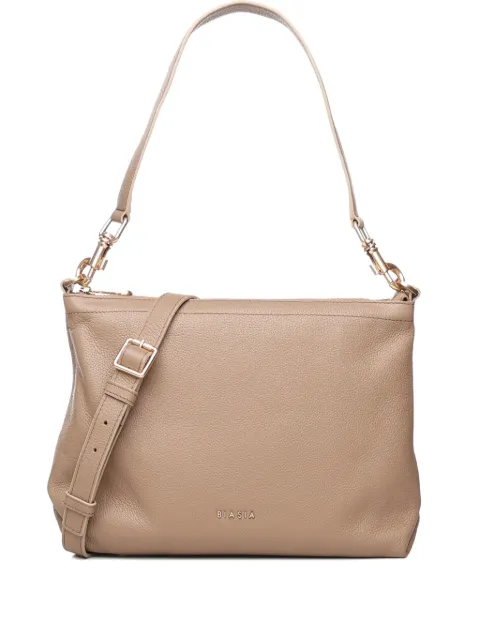 BIASIA zip-fastening shoulder bag