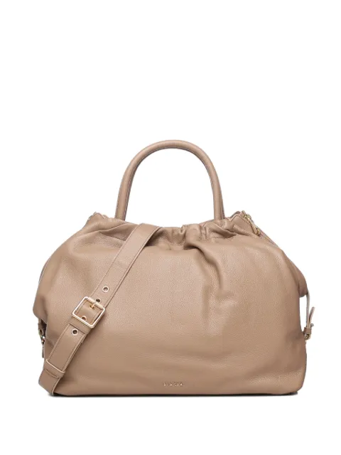 BIASIA gathered handle tote bag