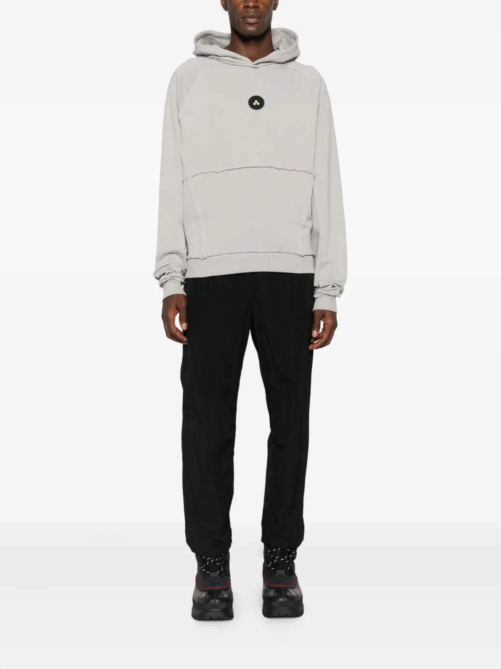 Peuterey sudadera con capucha y logo de Peuterey x Tony Effe | Hoodies | Image 2