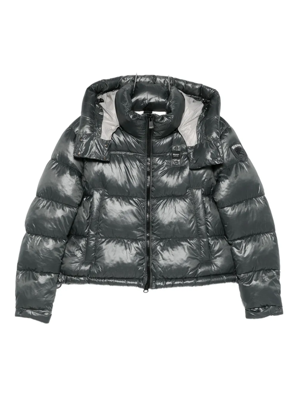 Blauer Gloria Jacket In Gray