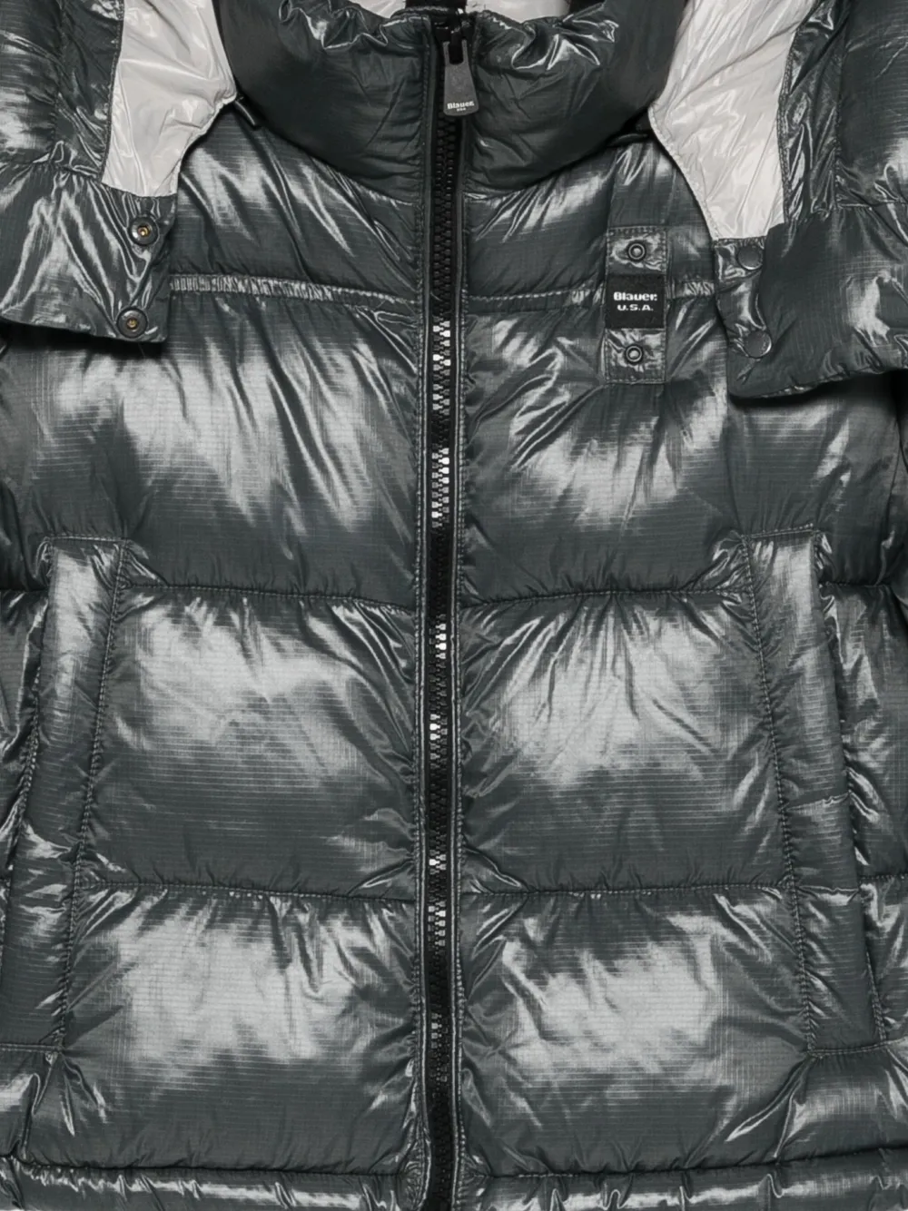 Blauer Gloria Jacket In Gray