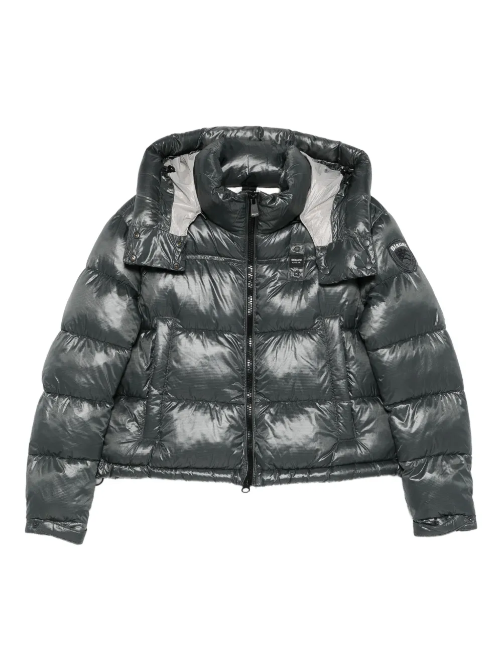 Blauer Gloria jacket | Grey | Image 1