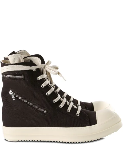 Rick Owens DRKSHDW Cargo high-top sneakers