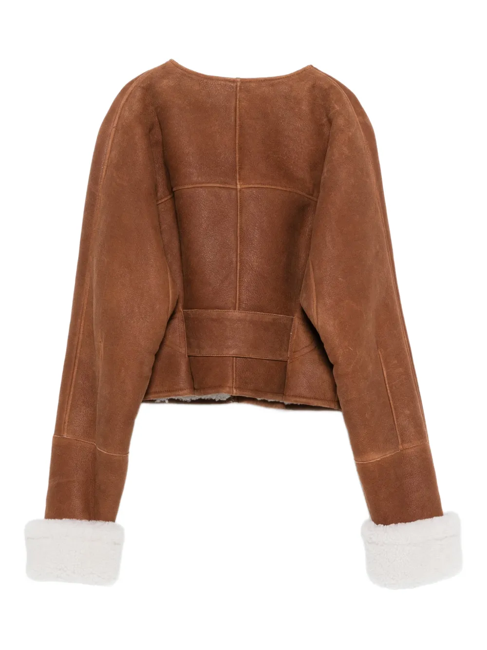 Manokhi chamarra con ribete | Chamarras de lana | Image 2