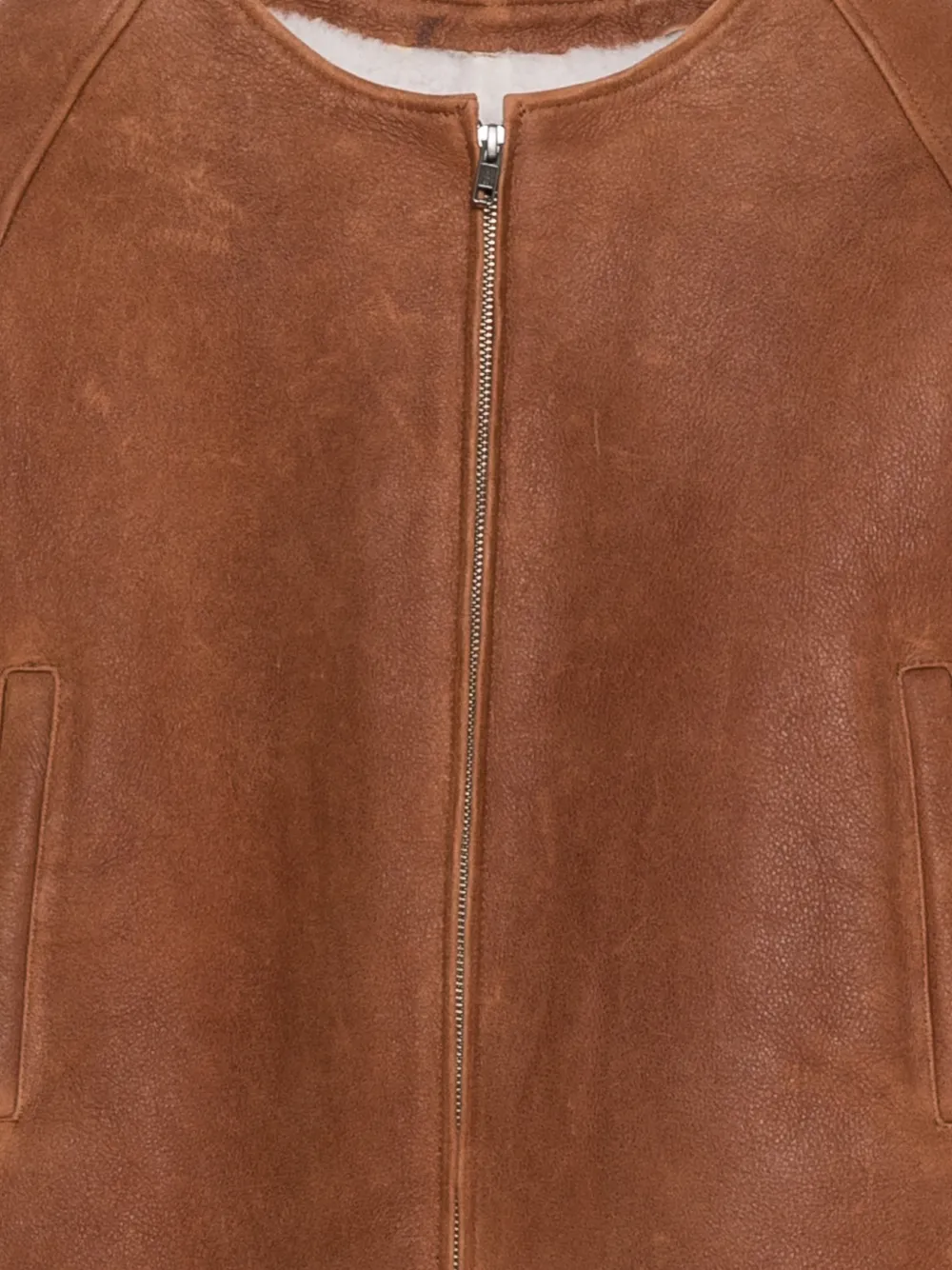 Manokhi Trim Jacket - Brown 