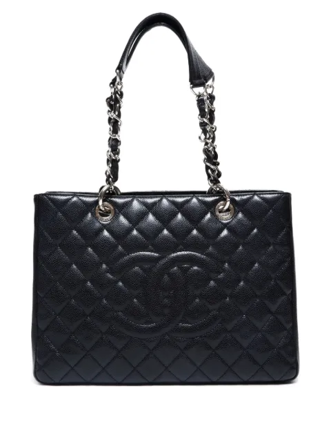 CHANEL Pre-Owned tote GST 2010-2011