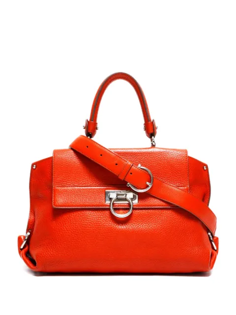 Ferragamo Pre-Owned  sac à main Sofia Gancini 2way (années 2010-2025)