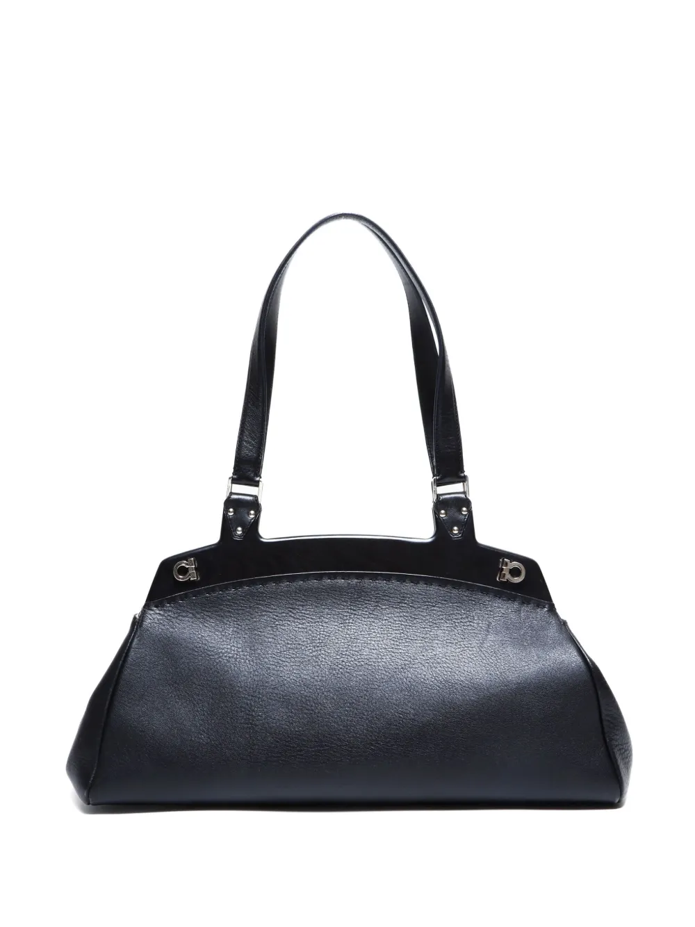 Ferragamo Pre-Owned 2000-2015 pre-owned Schultertasche | Schwarz | Image 1
