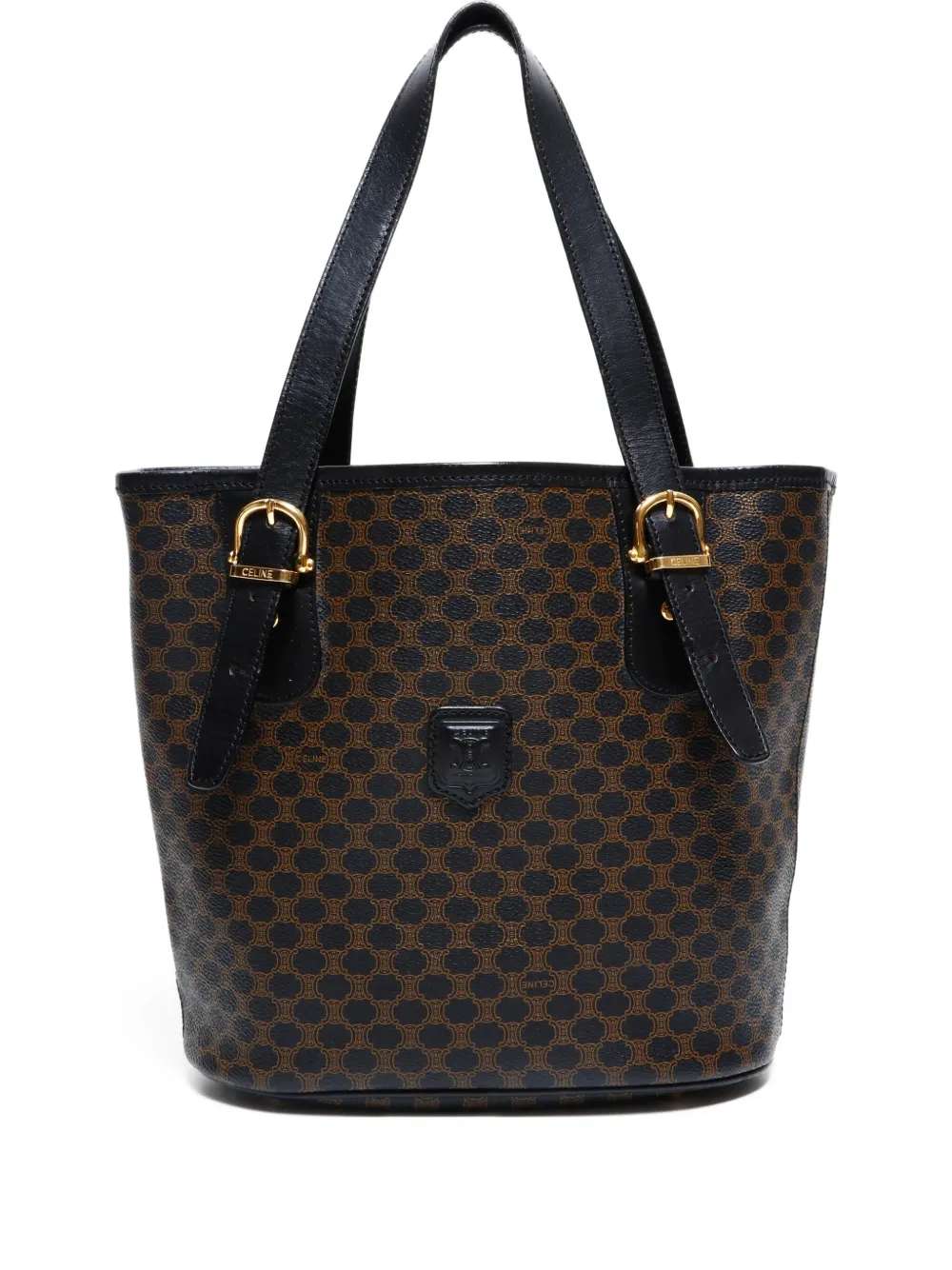 Celine Pre-Owned tote Macadam 1990-2000 | negro | Image 1