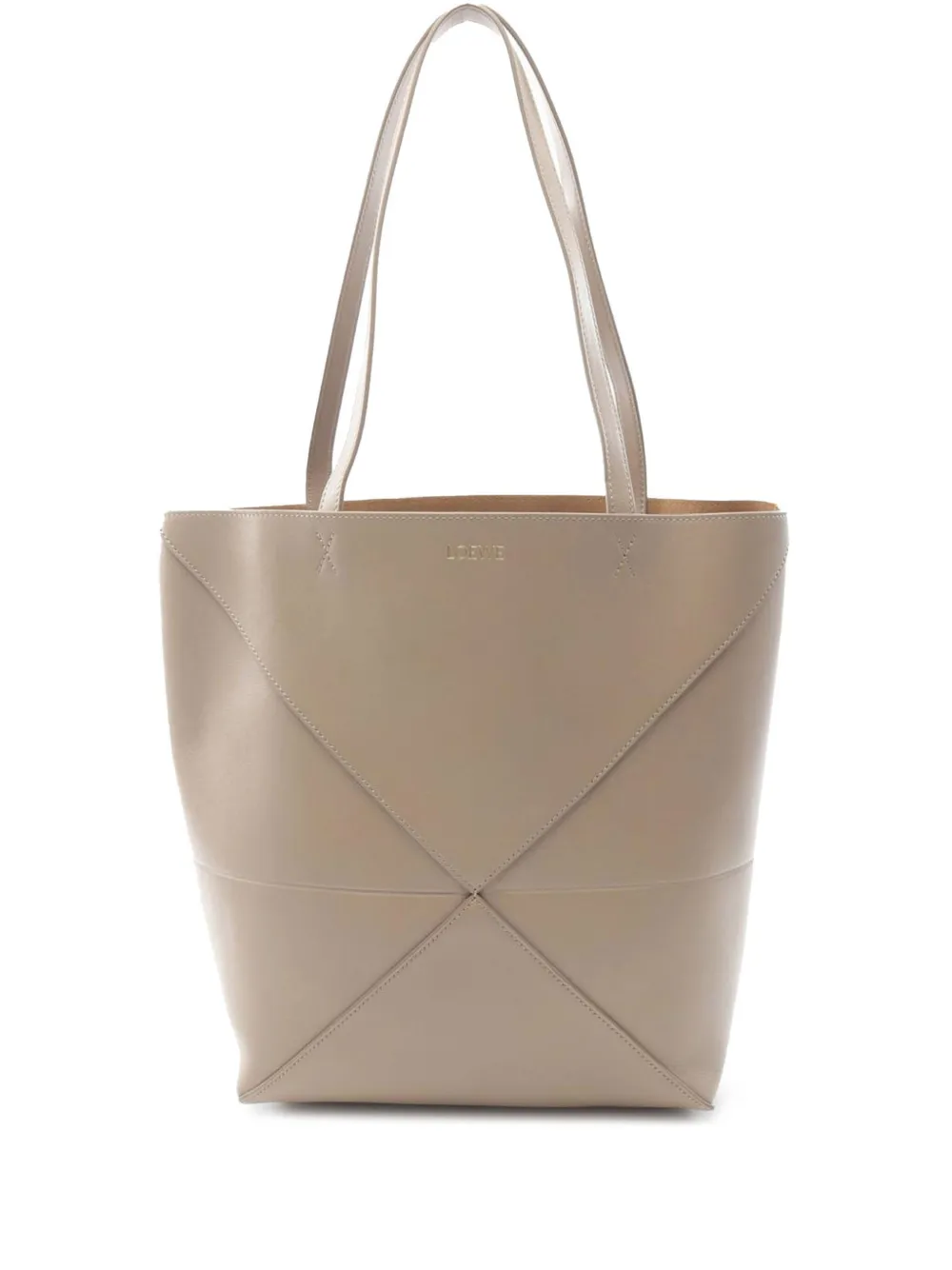 Loewe Pre-Owned sac à main Puzzle médium (2010-2025) | marron | Image 1