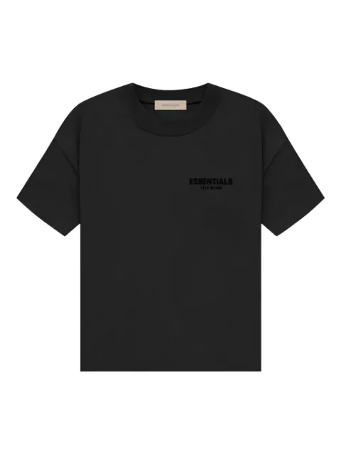 FEAR OF GOD ESSENTIALS playera con logo