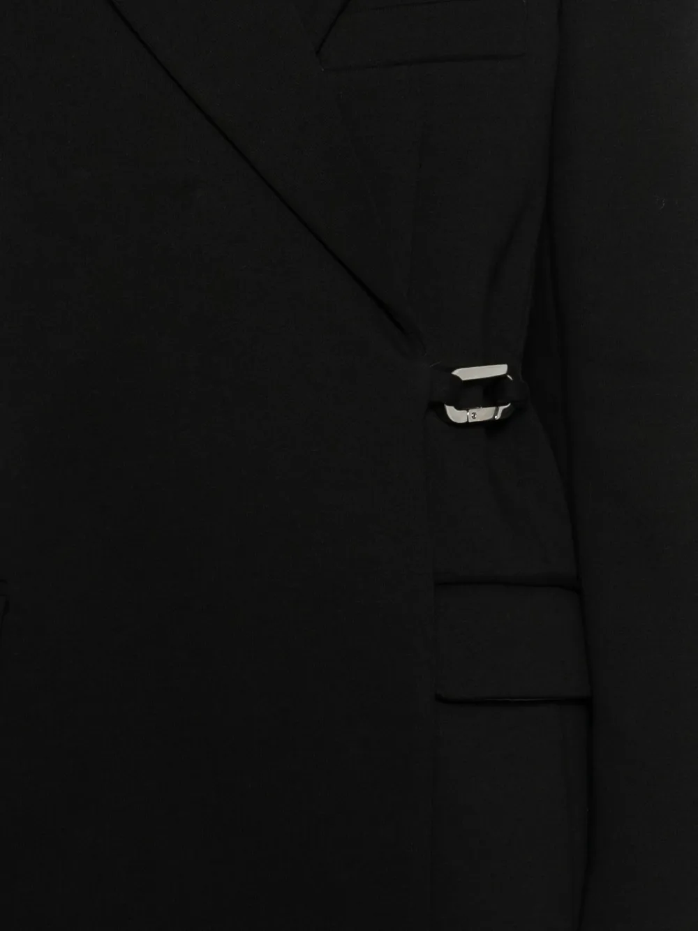 Medeea Carabiner-detail Blazer In Multi