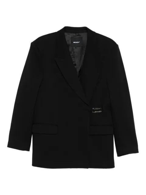 MEDEEA carabiner-detail blazer