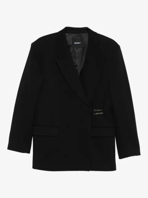 MEDEEA carabiner-detail blazer