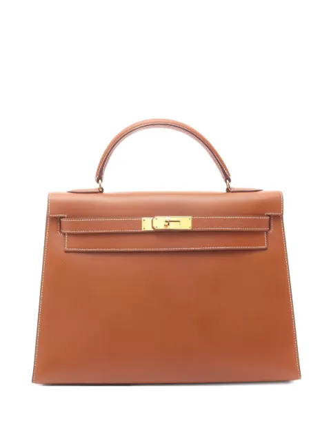Hermès Pre-Owned 1991 Kelly32 handbag