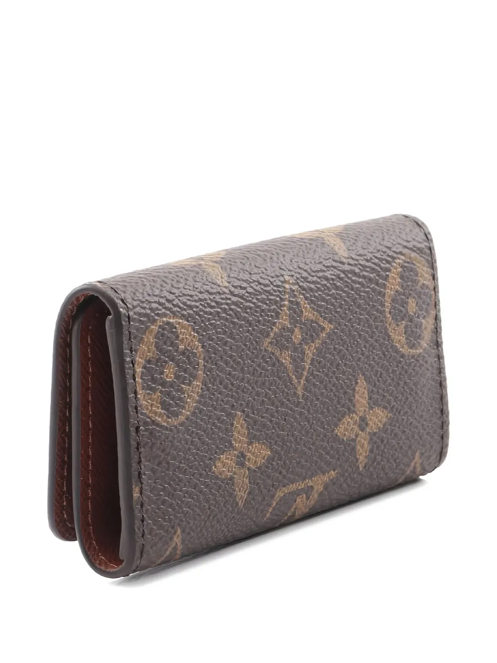 Louis Vuitton Pre-Owned monogram-pattern key case | Image 2