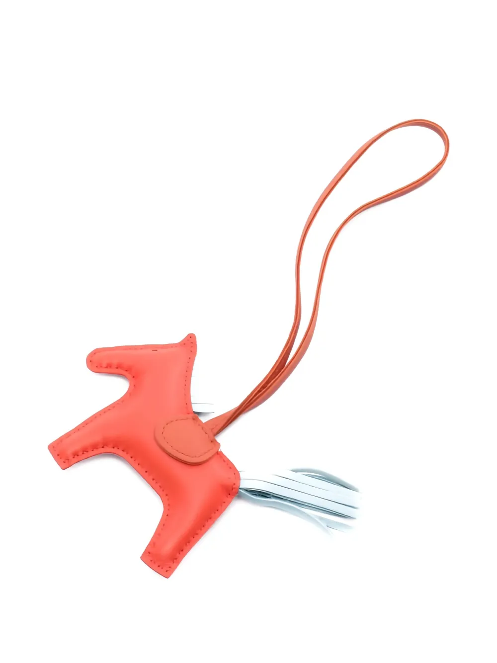 Hermès Pre-Owned 2017 Rodeo PM bag charm | Image 2