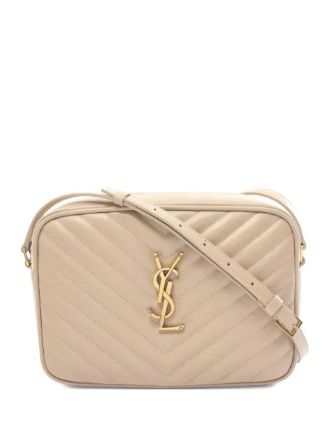 Saint Laurent 2020s Lou Roux crossbody bag