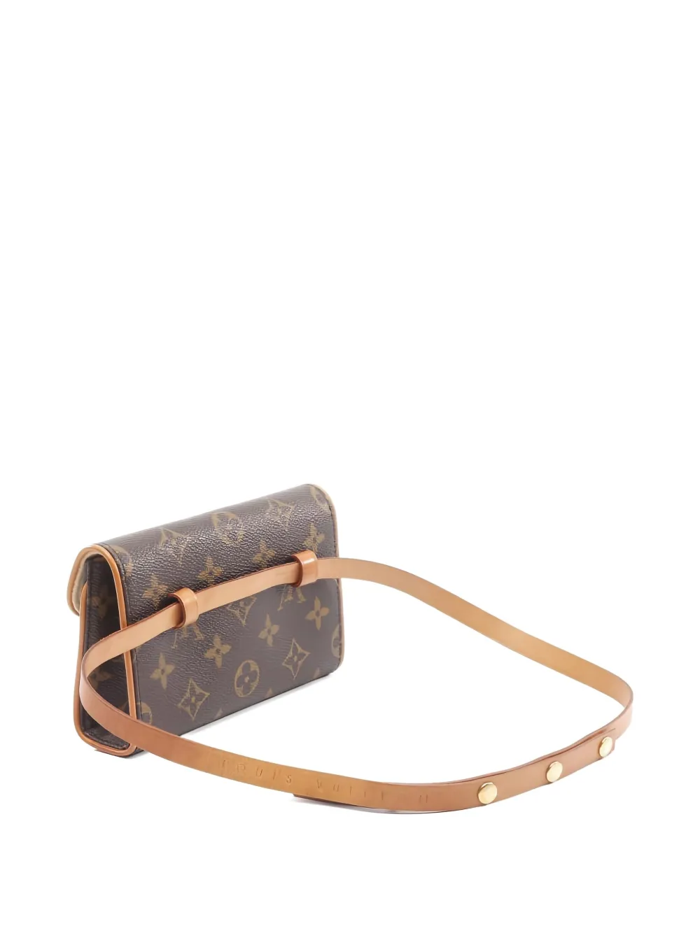 Louis Vuitton Pre-Owned 2003 Florentine monogram belt bag | Pre-Owned | Image 2