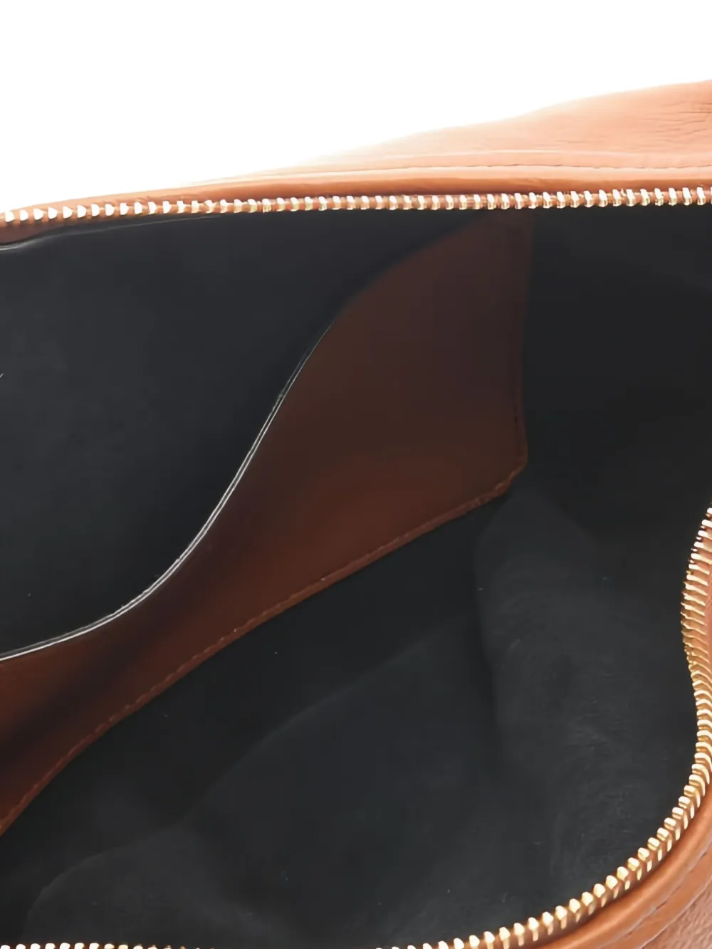 2020s Small Bracelet Hobo Leather Tote Bag