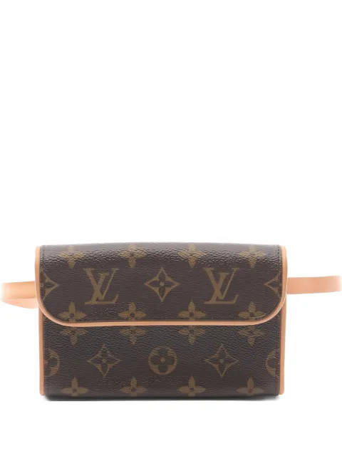 Louis Vuitton Pre-Owned 2003 Monogram Pochette Florentine belt bag
